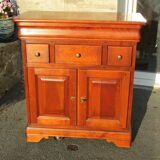 Louis Philippe style cherry buffet