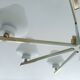 Vintage Italian pendant light from the 50s