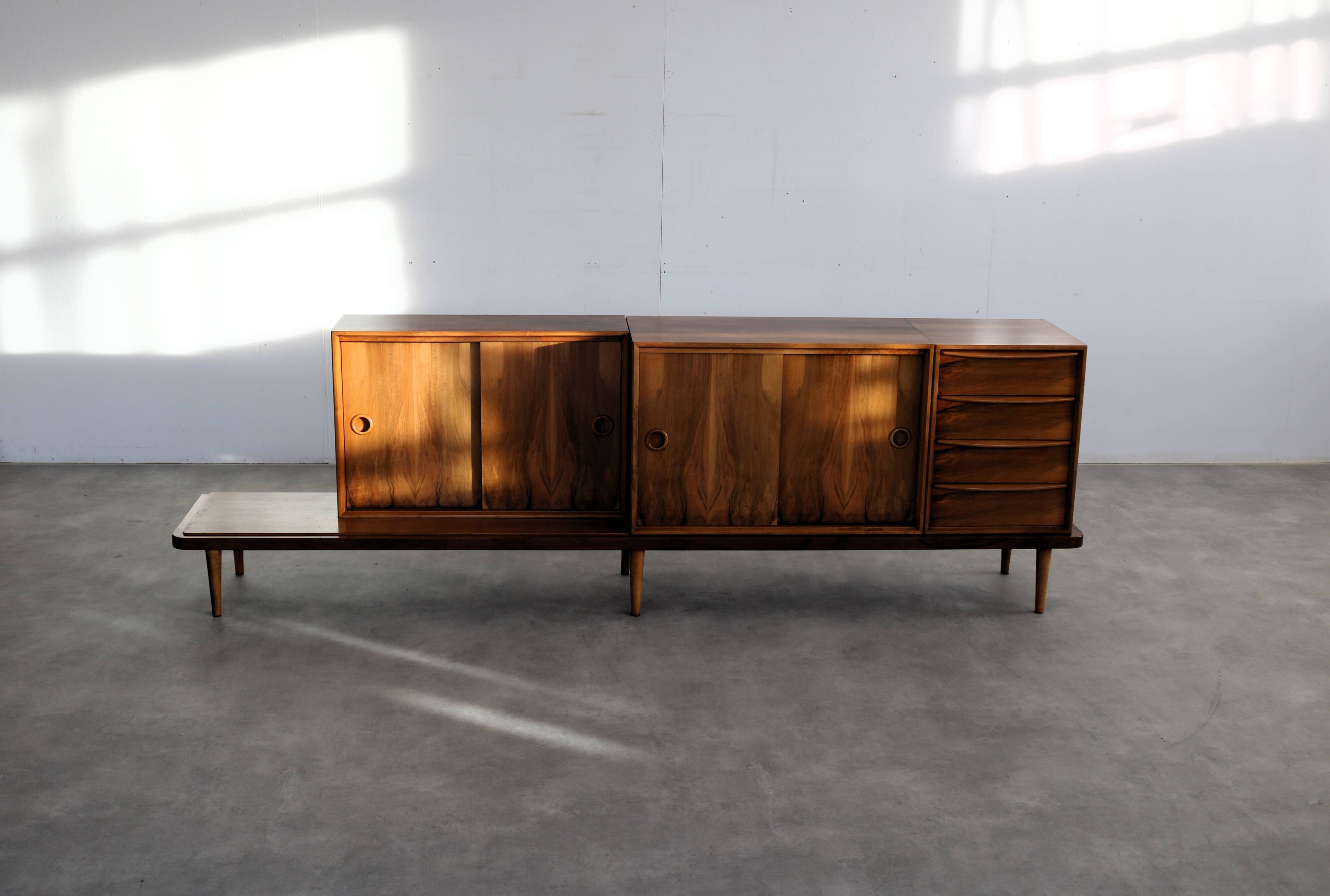 vintage sideboard | sideboard | 1950s | Fristho
