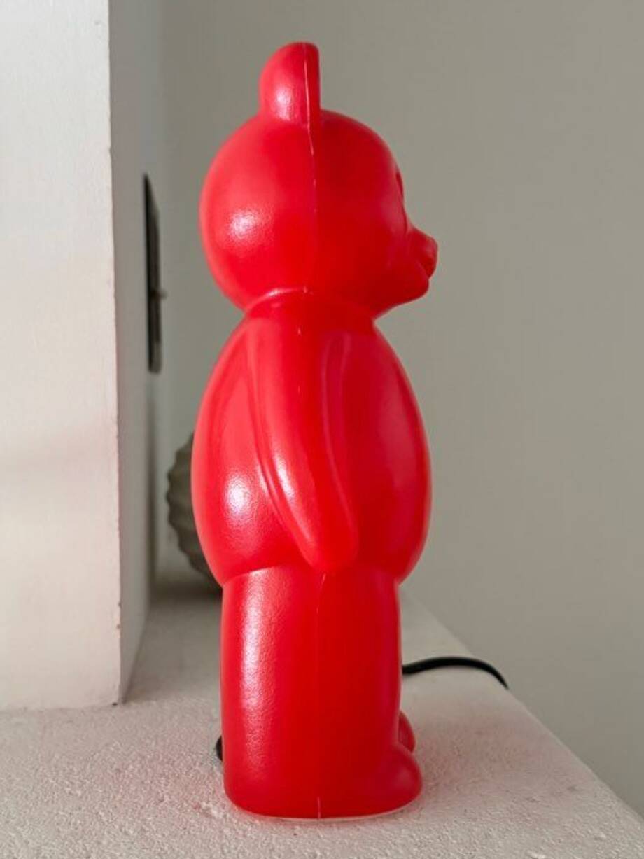 Lumibear Teddy Bear Desk Lamp – Blick Art Creativ – 1990s