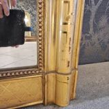 Louis Philippe period mirror 141 x 102