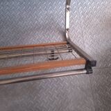 Portemanteau scandinave Habo Isakksons, années 60