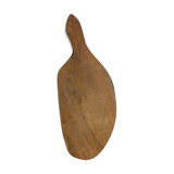 Raw cherry cutting board