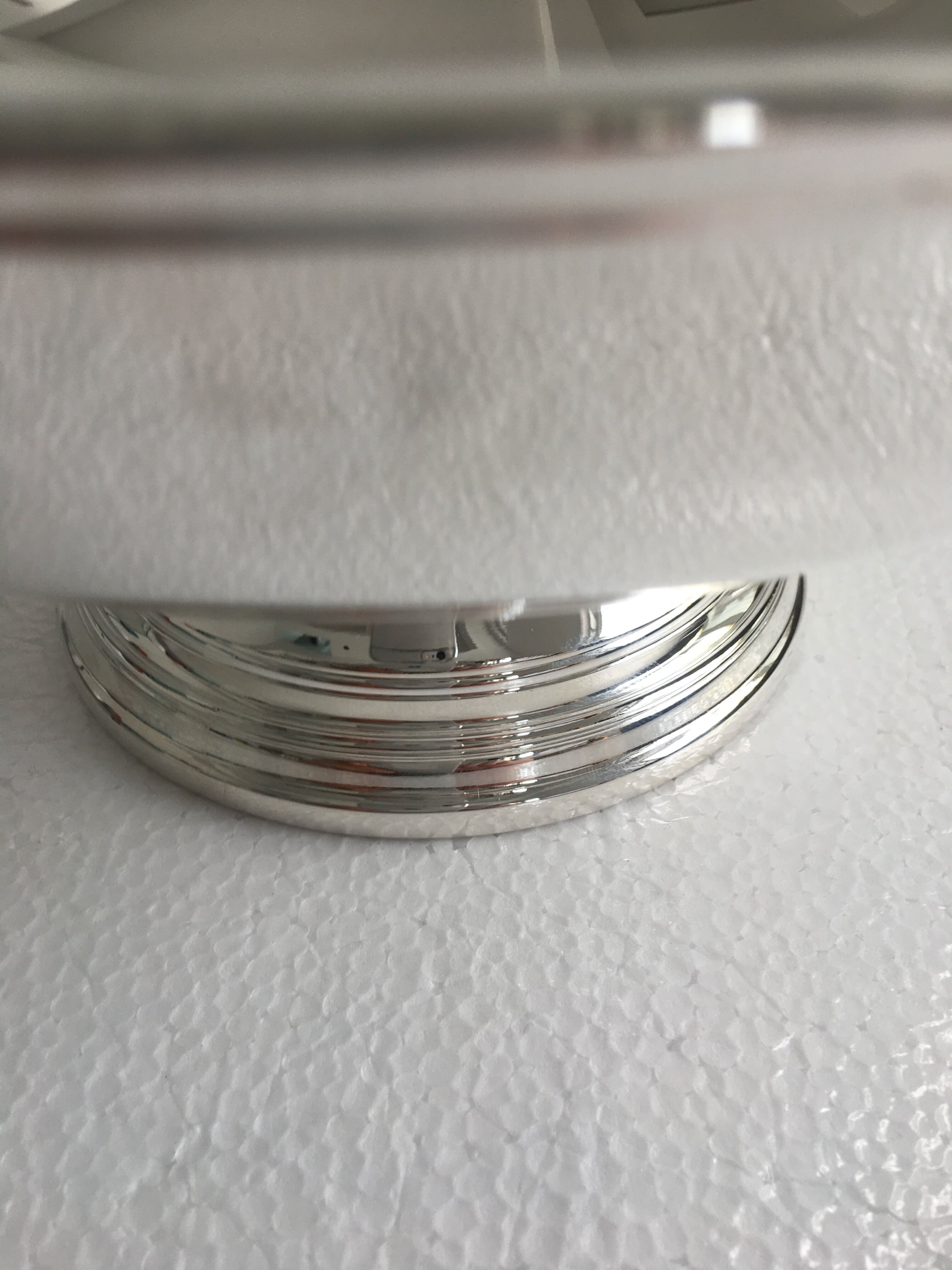 Pierre Meurgey Goldsmith silver metal cut