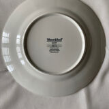 Villeroy and Boch Delia dinner plates