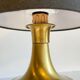 Lamp in brass vintage