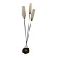Lampadaire tripode vintage SFAR