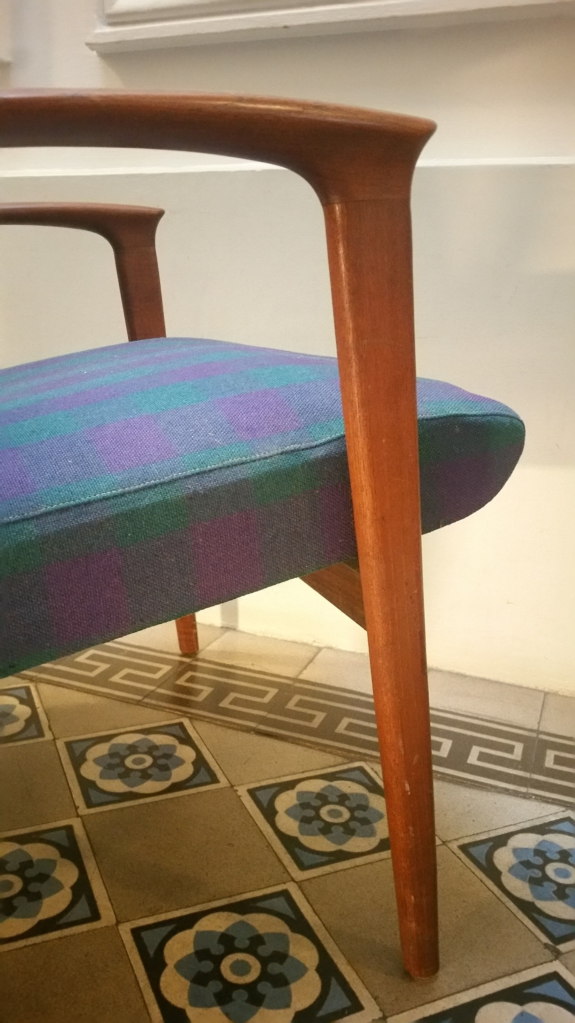 Chair Scandinavian Danish 50-60 years