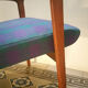 Fauteuil scandinave danois  années 50-60