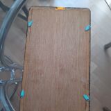 Vintage framed butterflies