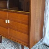 Vintage oak sideboard - mid-20th century