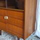 Vintage oak sideboard - mid-20th century