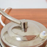 Art Deco Design Chrome Table Lamp,1930's.