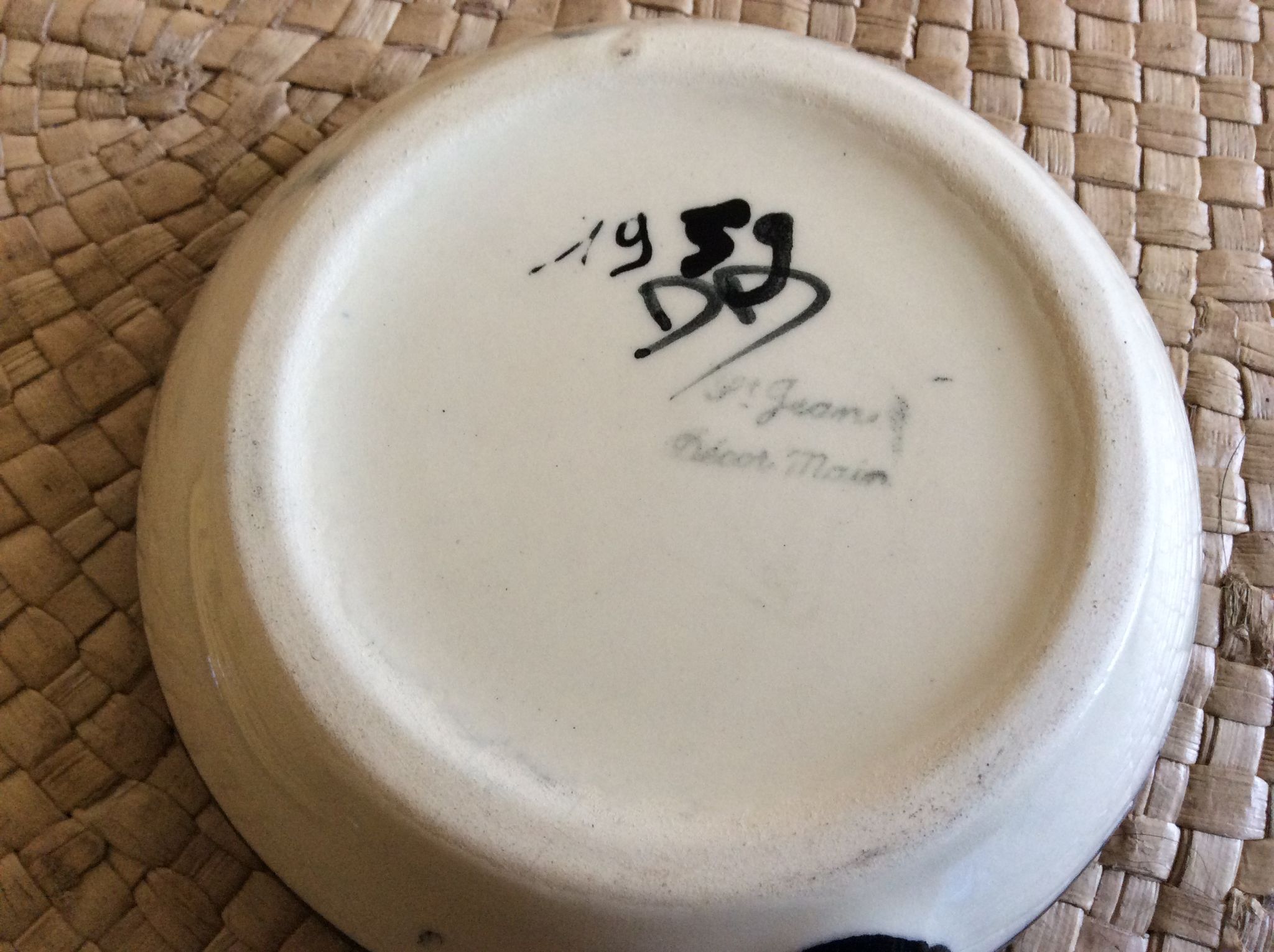 Lot of bowls