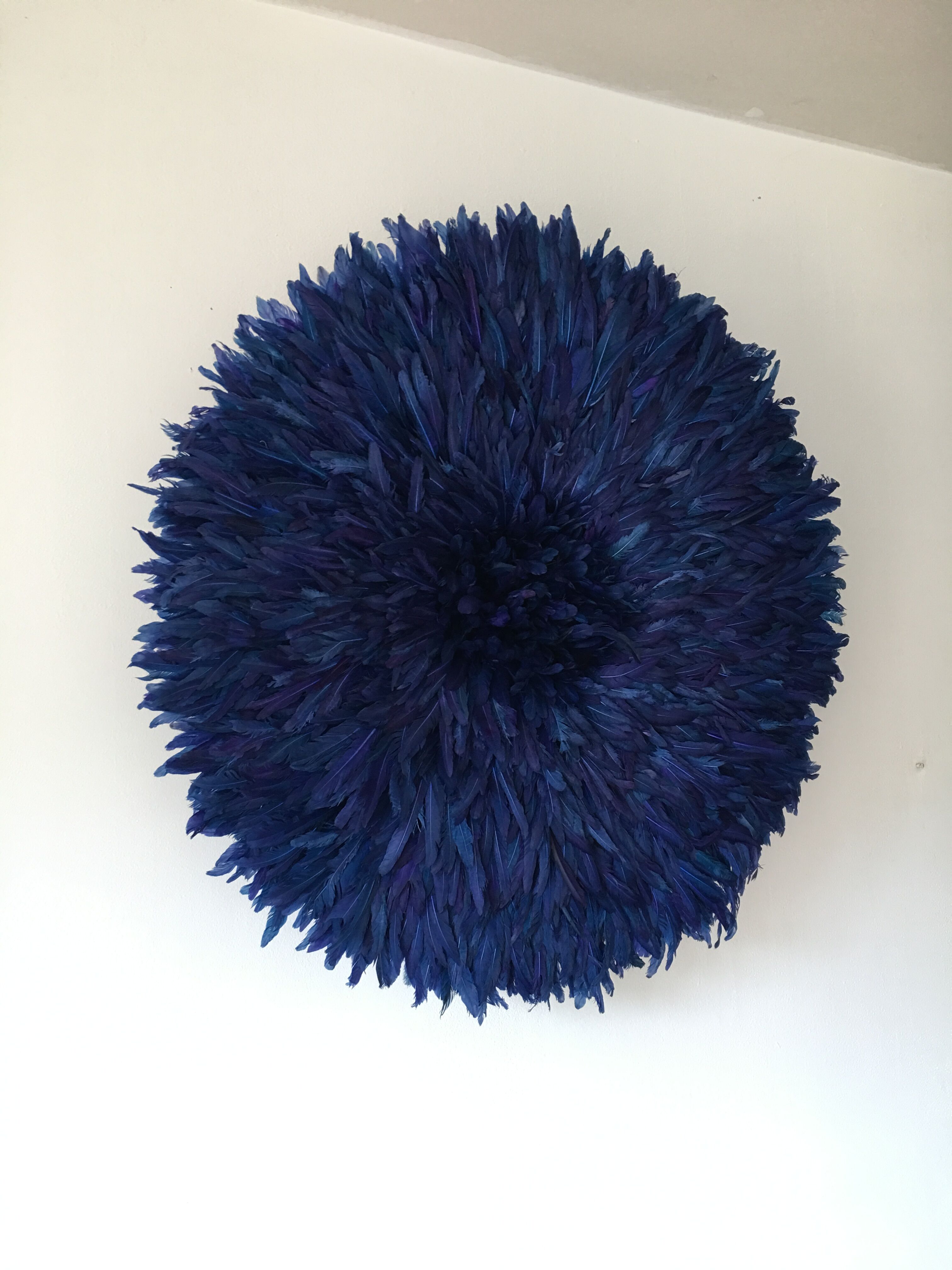 Juju hat blue 75 cm