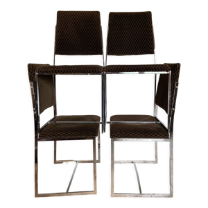 Série de chaises design