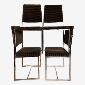 Series of design chairs 70