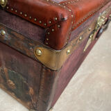 Malle ancienne Moynat