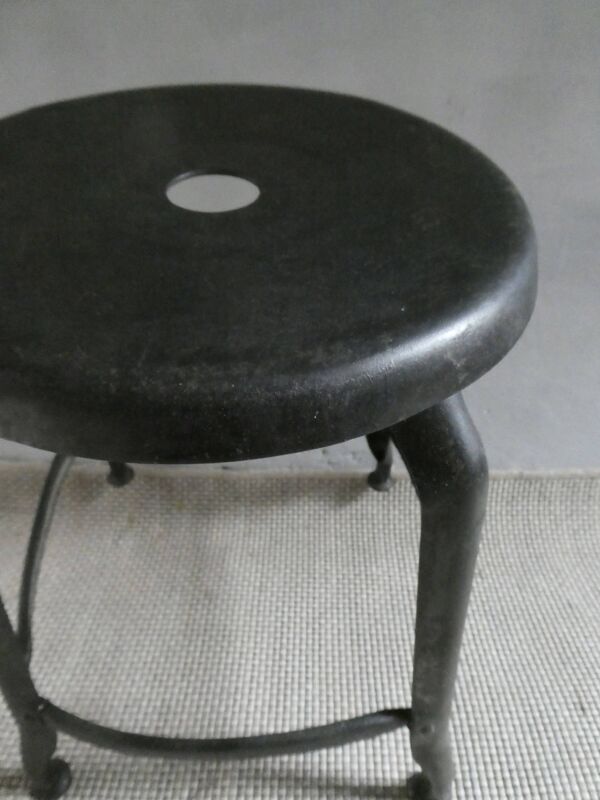 Tabouret industriel Nicolle