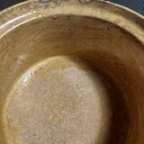 Glazed earthenware terrine from Provence, early 20th century.