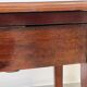 Table travailleuse