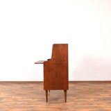 Mid-Century Danish Teak Secretary, 1960s.