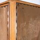 Art Deco wardrobe or cabinet with mirrors, France, 1920-1930s