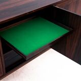 Enfilade en palissandre, Danemark, années 1960. Après rénovation.