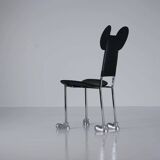 Garriris chair by Javier Mariscal for Akaba