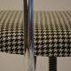 Office chair in fabric
