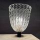 Large Wall Lamps attributed to Ercole Barovier & Toso, Italy, 1940s, Set of 2
