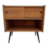 60s compass leg storage unit