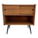 60s compass leg storage unit