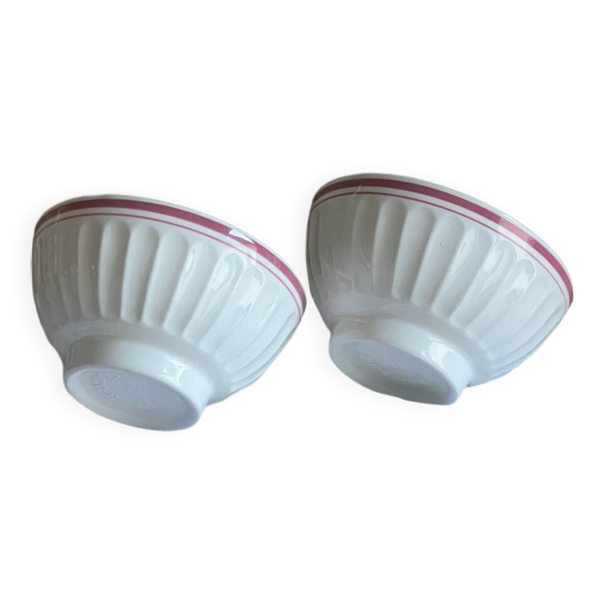 2 vintage Quadrifoglio bowls