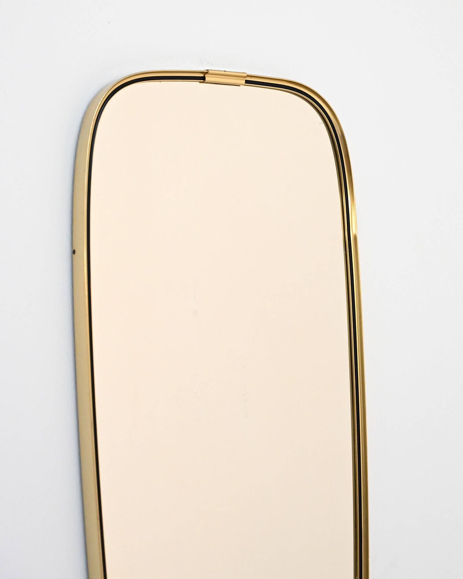 Mid-Century mirror 1950s