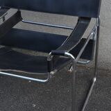 Wassily chair by Marcel Breuer