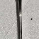 ladle soup excellent condition, silver metal.signed Christofle - art deco model