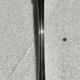 ladle soup excellent condition, silver metal.signed Christofle - art deco model