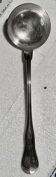 ladle soup excellent condition, silver metal.signed Christofle - art deco model
