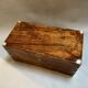 Campaign camphor trunk chest