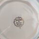 Porcelain soup tureen Digoin