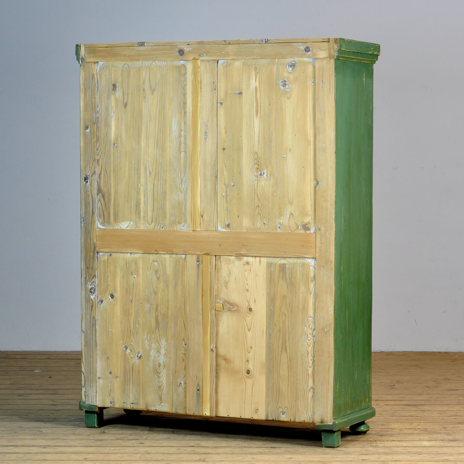 Pine Kitchen Cabinet, 1930's