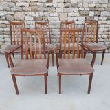 Gplan chairs and armchairs