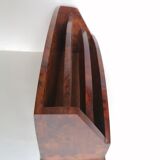 Letter holder thuja magnifying glass