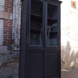 old shop window