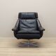 Swivel armchair, Danish design, 1970s, designer: Werner Langenfeld, manufacture: Esa