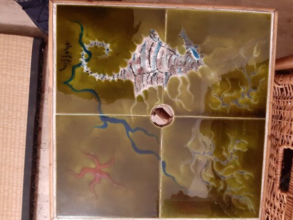 Table Georges Chassin