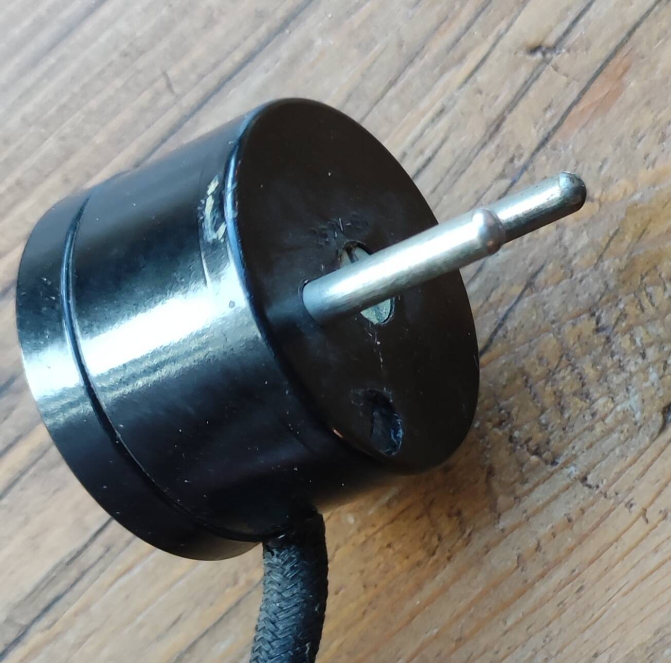 Philips table lamp/1950s