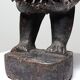 Fétiche à clous Nkisi Nkonde, peuple Kongo, Congo, milieu XXᵉ siècle