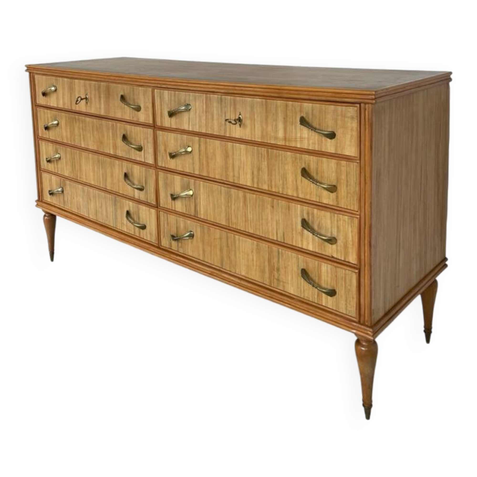 Commode italienne, années 1960